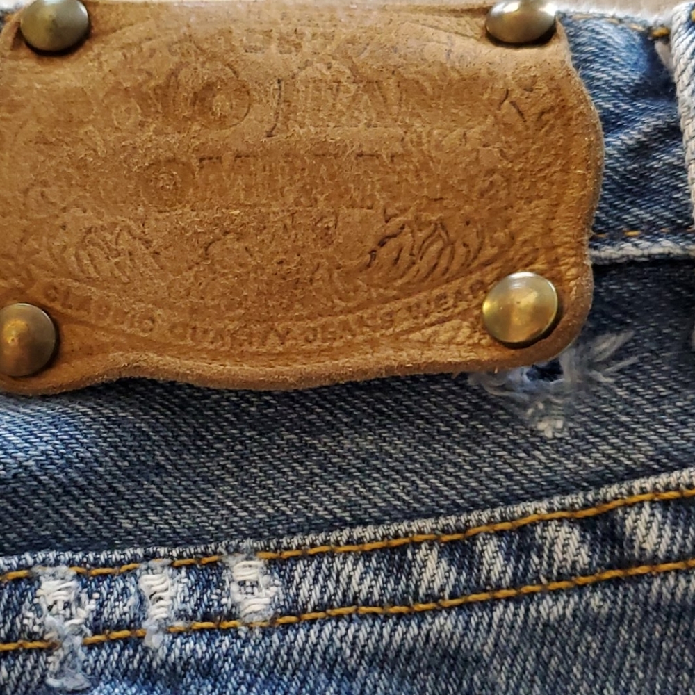 VINTAGE Ralph Lauren Jeans - Picture 6 of 6